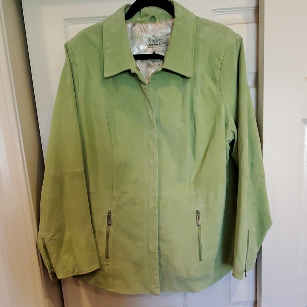 Bradley Bayou Jacket